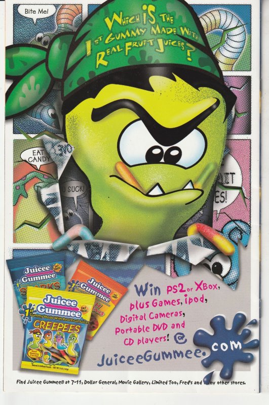 Ultimate Fantastic Four #9 (2004)