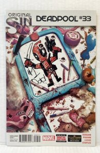 Deadpool #33 (2014)