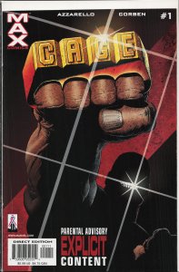 Cage #1 (2002) Luke Cage