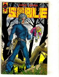 12 Jon Sable: Freelance First Comics # 18 19 20 21 22 23 24 25 27 28 29 30 J331