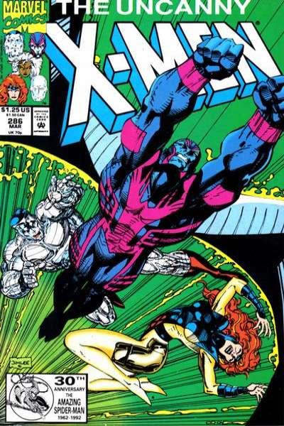 Uncanny X-Men (1981 series) #286, NM (Stock photo)