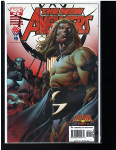 New Avengers #9  (Marvel, 2005)