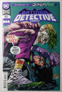 Detective Comics #1023 (9.4, 2020)
