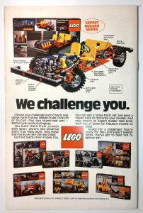 Man-Thing #8 (8.0, 1981) 