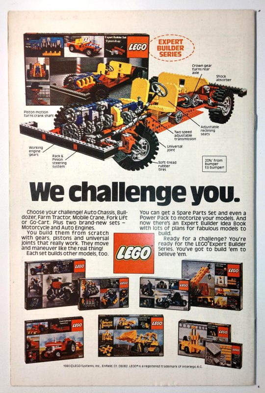 Man-Thing #8 (8.0, 1981) 