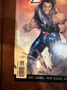 X-Treme X-Men #25 (2003)