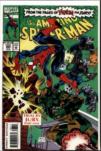 The Amazing Spider-Man #383 (1993) Spider-Man