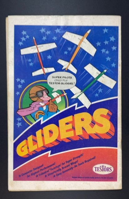 The Human Fly #13 (1978)