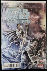 Star Wars Shattered Empire #1 2 3 4 Complete Miniseries Rucka Checchetto 2015