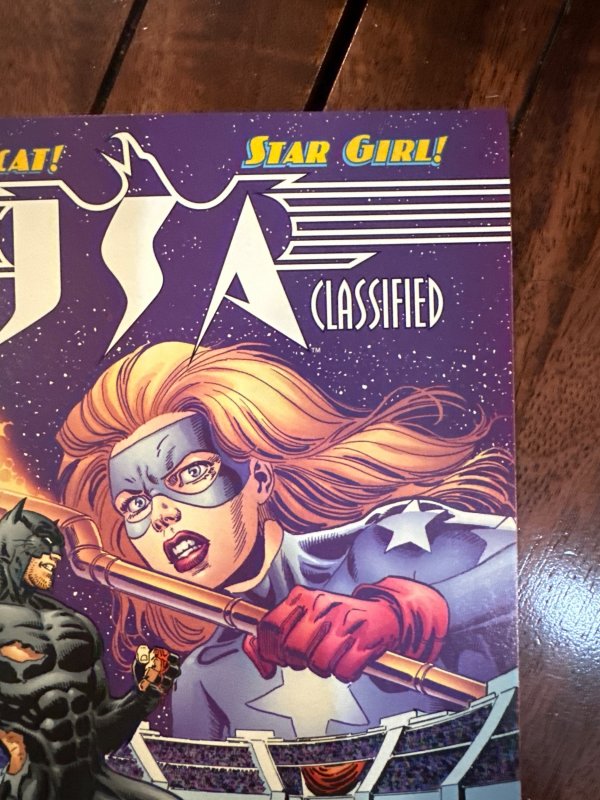 JSA Classified #15 (2006)