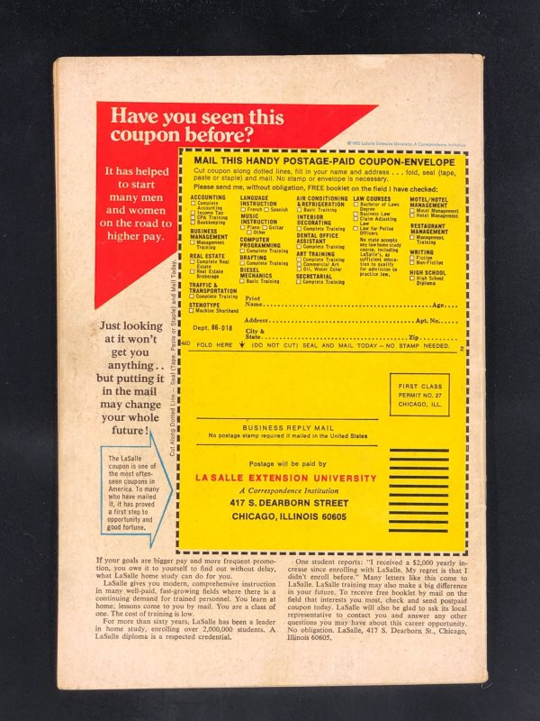 The Incredible Hulk #161 (1973) Battle of the Hulk vs Beast