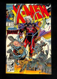 X-Men (1991) #2