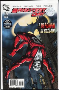 Brightest Day #13  (2011) T.H.U.N.D.E.R. Agents