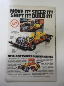 The Human Fly #18 (1979) FN- Condition