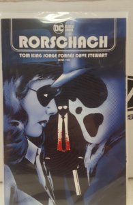 Rorschach #10 (2021)