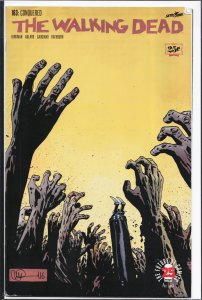 The Walking Dead #163 (2017) The Walking Dead