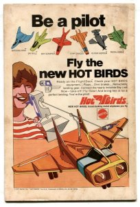 WONDER WOMAN #195 DC Comics Diana Prince VG+