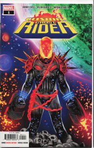 Cosmic Ghost Rider #1 (2018) Cosmic Ghost Rider