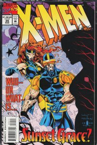 X-Men #35 (1994) X-Men