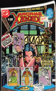Madame Xanadu (1981) Madame Xanadu