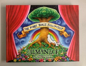 The Perry Bible Fellowship Almanack 2009 Hardcover Nicholas Gurewitch 