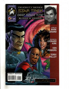 Star Trek: Deep Space Nine: Celebrity Series #1 (1995) OF33
