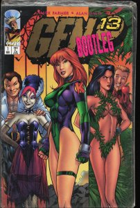 Gen 13 Bootleg #1 (1996) Gen 13