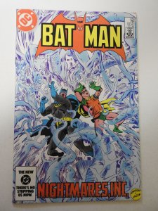 Batman #376 (1984) FN/VF Condition!