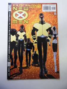 New X-Men #114 (2001) VF Condition