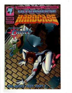 Hardcase #11 (1994) J607