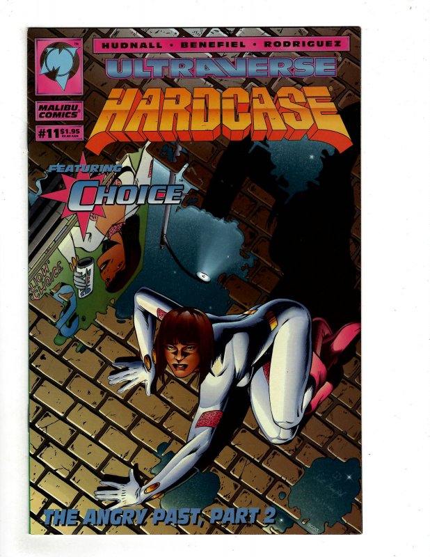 Hardcase #11 (1994) J607