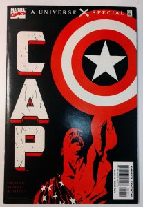 Universe X Special: Cap (9.2, 2001)
