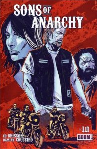 Sons of Anarchy 10-A  VF/NM