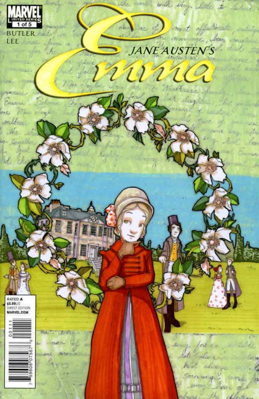 Emma (Marvel) #1 VF/NM; Marvel | save on shipping - details inside