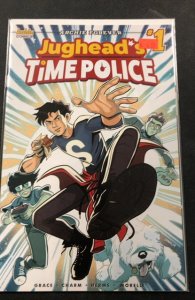 Jughead's Time Police #1 Cover A (2019)