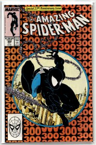The Amazing Spider-Man #300 (1988) Spider-Man [Key Issue]