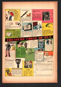 Blue Beetle Vol. 3 #50  1965 - Charlton  -FN+ - Comic Book