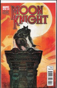 Moon Knight #4 (2011) Moon Knight