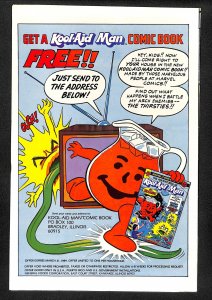 Daredevil #196  Wolverine! Marvel Comics