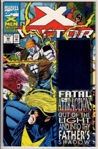 X-Factor #92 (1993) 8.5 VF+