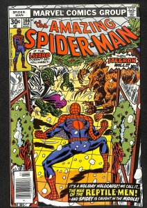 The Amazing Spider-Man #166 (1977)