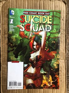 FCBD 2016: Suicide Squad Special Edition (2016)