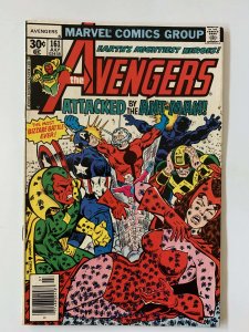 The Avengers #161 (1977)