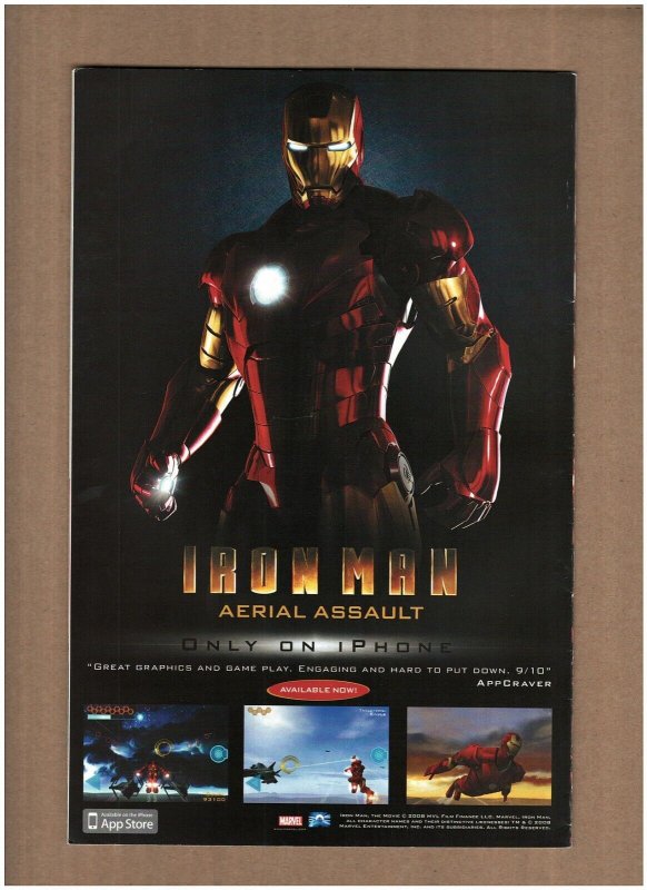 X-Men Legacy #221 Marvel Comics 2009 Storm Rogue Wolverine VF/NM 9.0