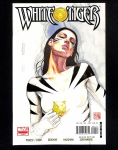 White Tiger #4 (2007)