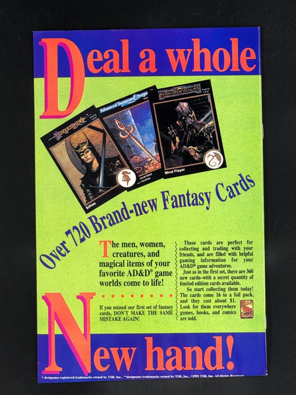 The Mighty Thor #437 (1991)