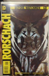 Lot of 9 Comics (See Description) Before Watchmen: Rorschach, Watchmen, Befor...