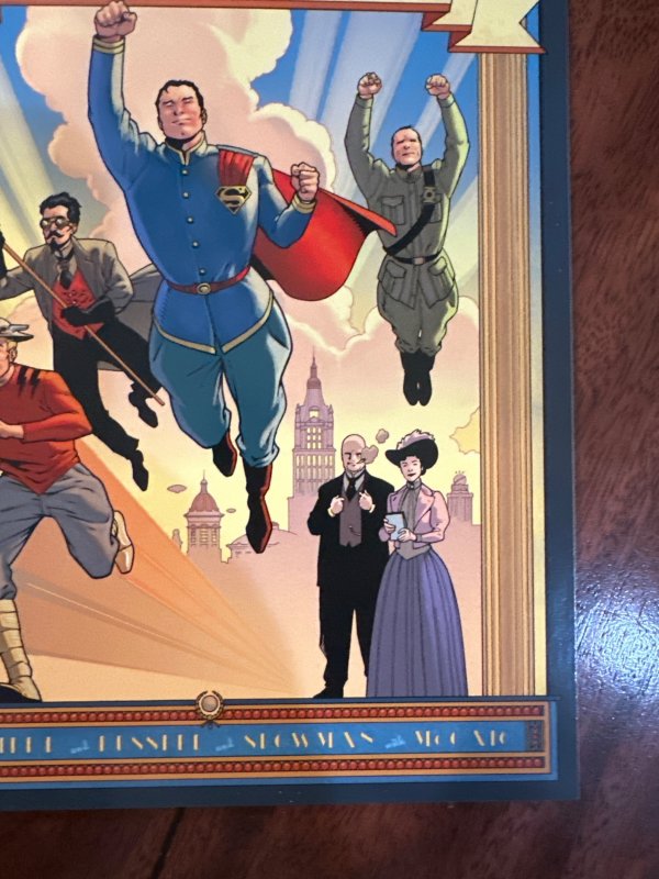 JLA: Age of Wonder #1 (2003)