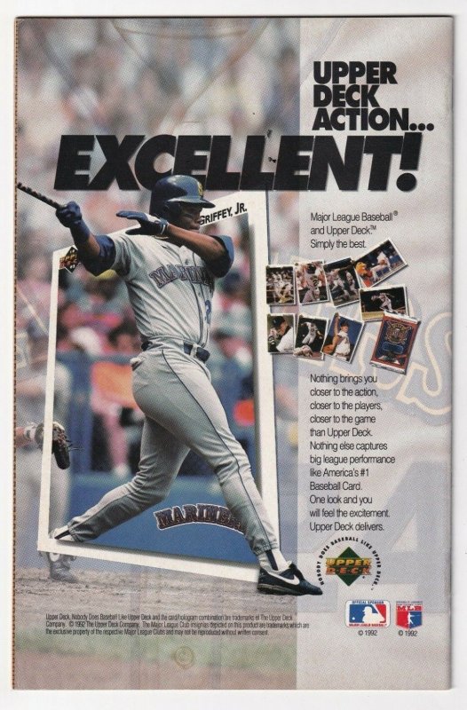 Deathlok Vol 1 #13 July 1992 Marvel