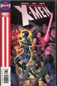 The Uncanny X-Men #463 (2005) X-Men